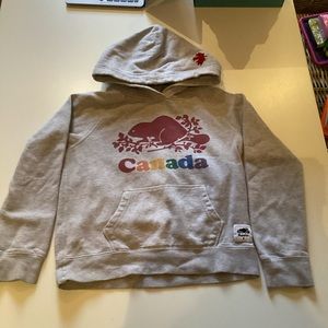 Roots Canada hoodie